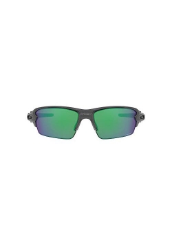 Men's Oo9271 Flak 2.0 Asian Fit Sunglasses