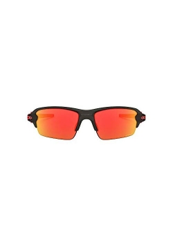 Men's Oo9271 Flak 2.0 Asian Fit Sunglasses