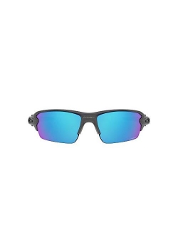 Men's Oo9271 Flak 2.0 Asian Fit Sunglasses