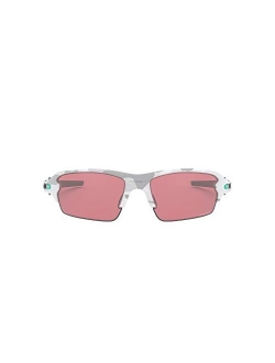 Men's Oo9271 Flak 2.0 Asian Fit Sunglasses