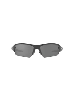 Men's Oo9271 Flak 2.0 Asian Fit Sunglasses