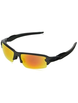 Men's Oo9271 Flak 2.0 Asian Fit Sunglasses