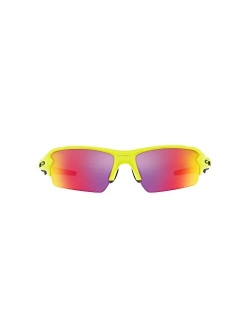 Men's Oo9271 Flak 2.0 Asian Fit Sunglasses