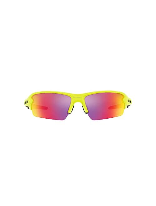 Oakley Men's Oo9271 Flak 2.0 Asian Fit Sunglasses