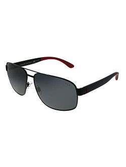 Men's Ph3112 Aviator Sunglasses