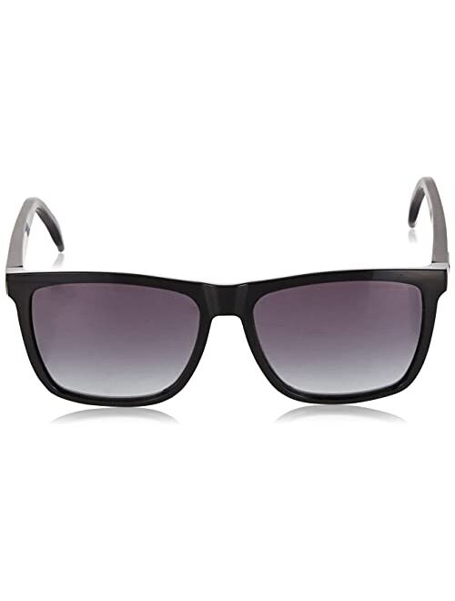 Carrera Men's 5041/S Rectangular Sunglasses