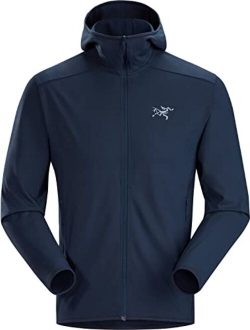 Kyanite LT Hoody Men's | Lightweight Comfortable Performance Stretch Fleece Hoody