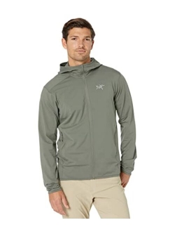 Kyanite LT Hoody Men's | Lightweight Comfortable Performance Stretch Fleece Hoody