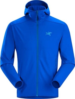 Kyanite LT Hoody Men's | Lightweight Comfortable Performance Stretch Fleece Hoody