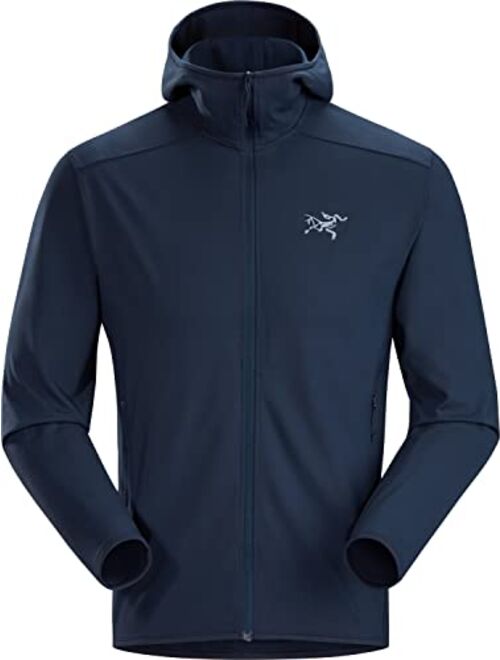 Arc'teryx Kyanite LT Hoody Men's | Lightweight Comfortable Performance Stretch Fleece Hoody