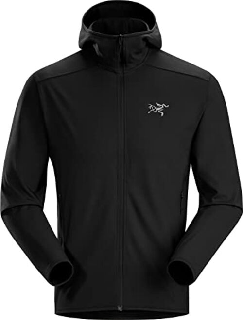 Arc'teryx Kyanite LT Hoody Men's | Lightweight Comfortable Performance Stretch Fleece Hoody