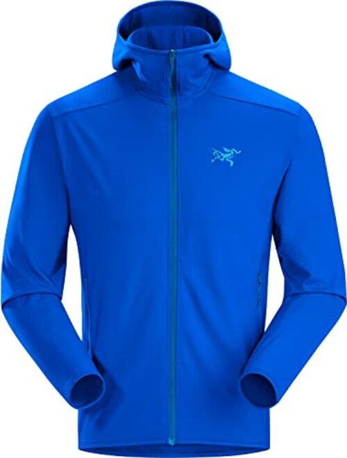 Arc'teryx Kyanite LT Hoody Men's | Lightweight Comfortable Performance Stretch Fleece Hoody