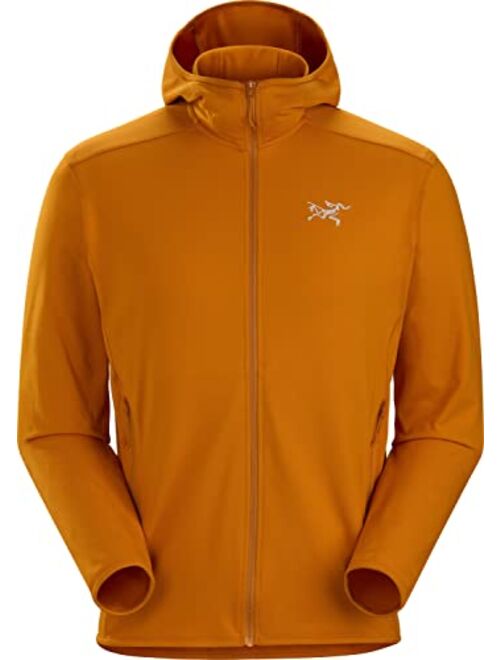 Arc'teryx Kyanite LT Hoody Men's | Lightweight Comfortable Performance Stretch Fleece Hoody