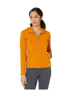 Kyanite LT Hoody Women's | Lightweight Comfortable Performance Stretch Fleece Hoody