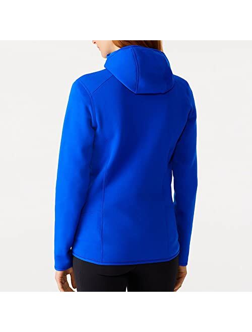 Arc'teryx Kyanite LT Hoody Women's | Lightweight Comfortable Performance Stretch Fleece Hoody