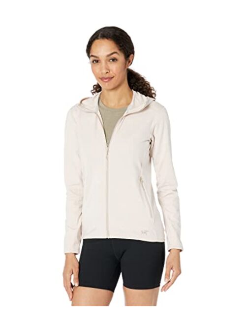 Arc'teryx Kyanite LT Hoody Women's | Lightweight Comfortable Performance Stretch Fleece Hoody