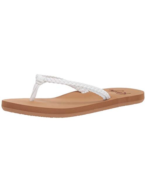 Roxy Girl's Costas Flip Flop Sandal