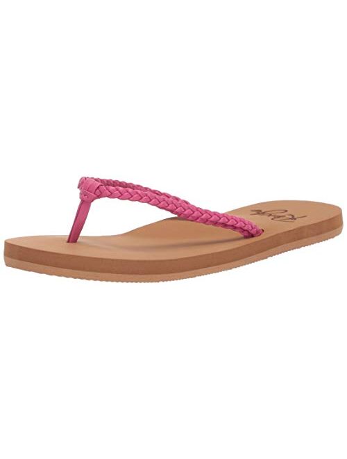 Roxy Girl's Costas Flip Flop Sandal