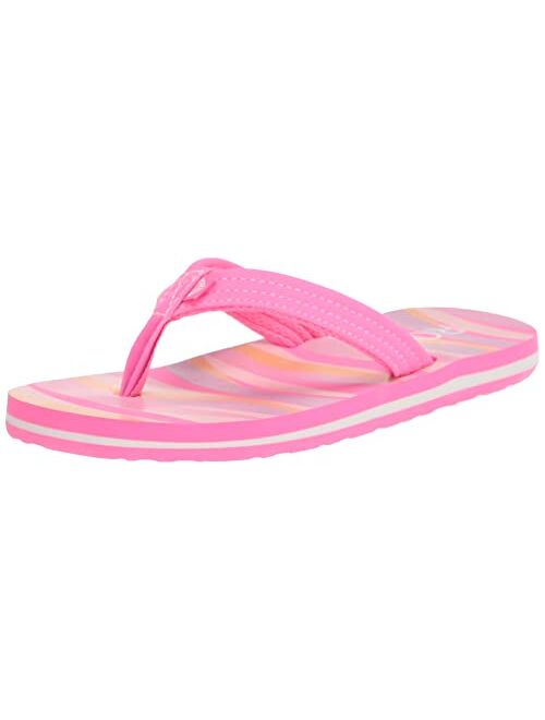 Roxy Girl's Vista Flip Flop Sandal