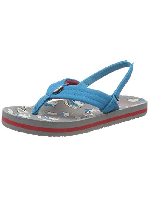 Reef AHI Girls Sandals | Flip Flops for Girls