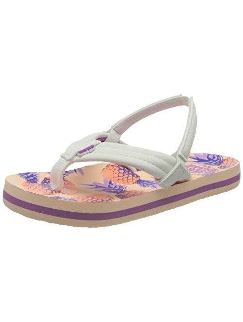 Reef AHI Girls Sandals | Flip Flops for Girls