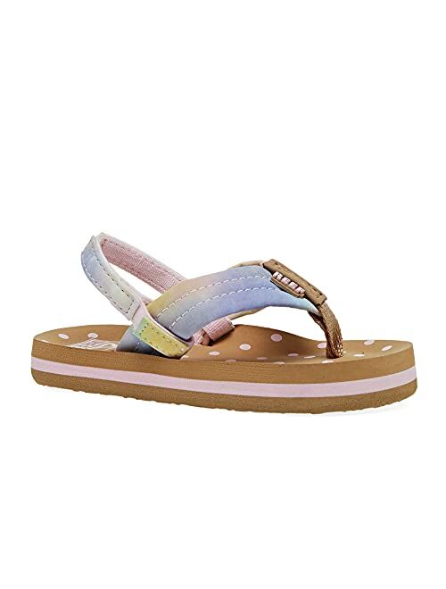 Reef AHI Girls Sandals | Flip Flops for Girls