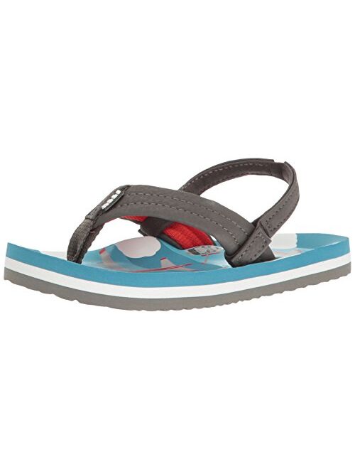 Reef AHI Girls Sandals | Flip Flops for Girls