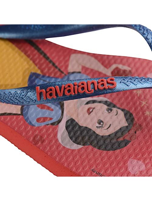 Havaianas Unisex-Child Kids Slim Fashion Sandal