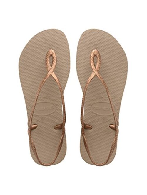 Havaianas Unisex-Child Kids Slim Fashion Sandal