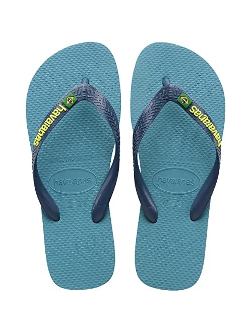 Havaianas Unisex-Child Kids Slim Fashion Sandal