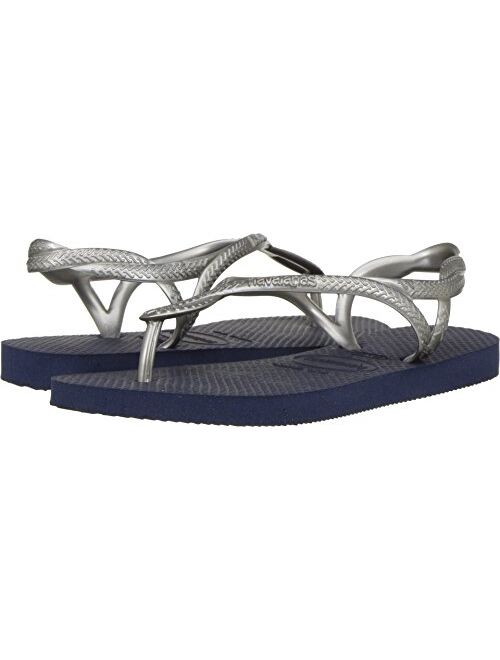 Havaianas Unisex-Child Kids Slim Fashion Sandal