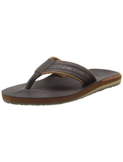 Carver Nubuck Youth Sandal (Toddler/Little Kid/Big Kid)