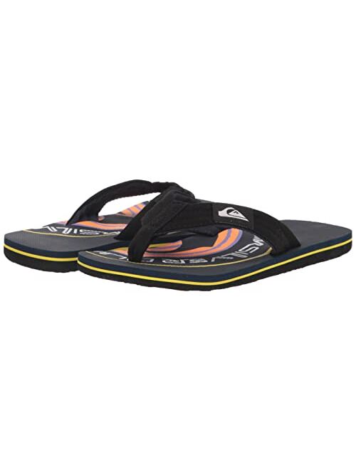 Quiksilver Unisex-Child Strap Flip-Flop