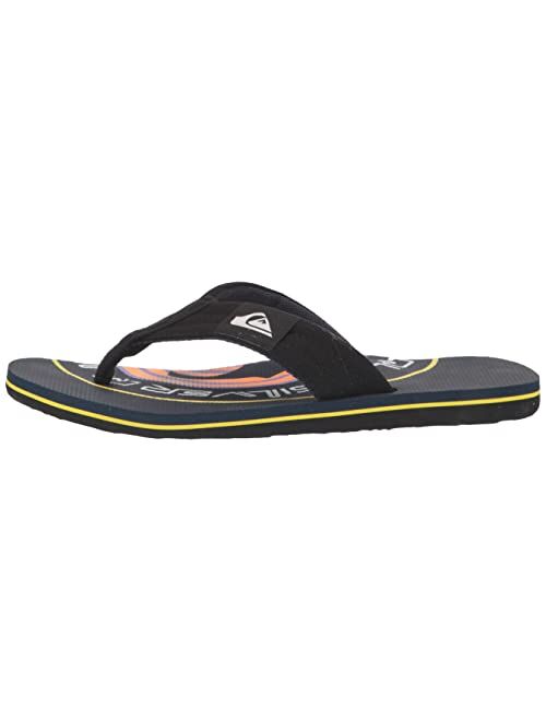 Quiksilver Unisex-Child Strap Flip-Flop