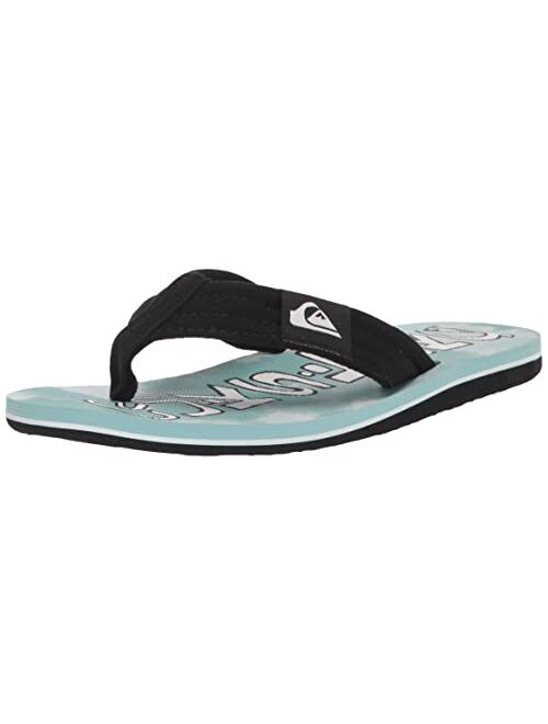 Quiksilver Unisex-Child Strap Flip-Flop