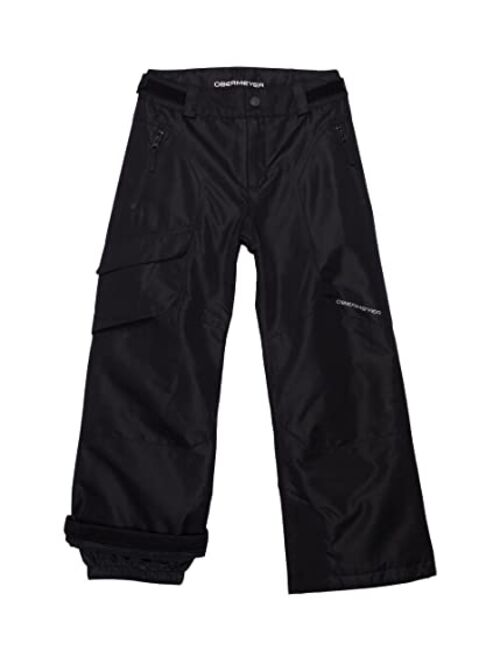 Obermeyer Boy's Nomad Cargo Pant