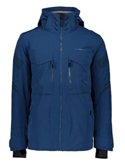 Obermeyer Men's Ultimate Down Hybrid JKT