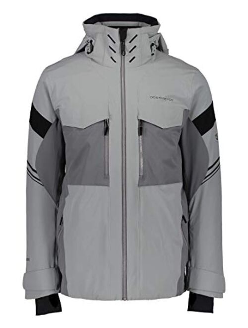 Obermeyer Men's Ultimate Down Hybrid JKT