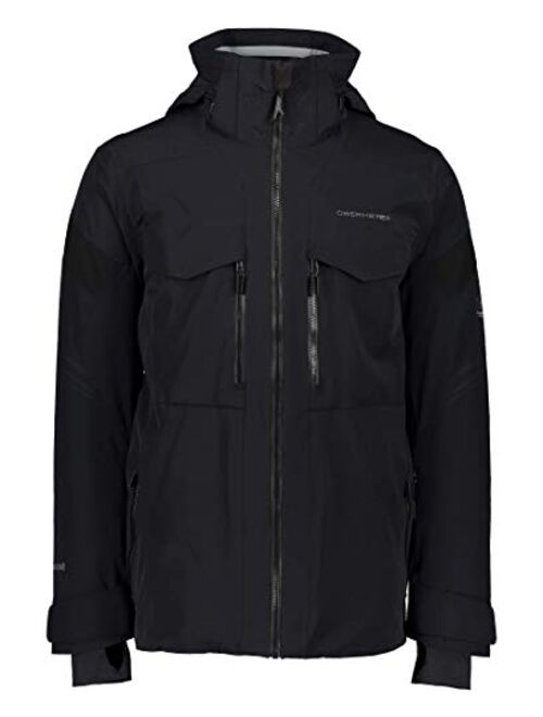 Obermeyer Men's Ultimate Down Hybrid JKT