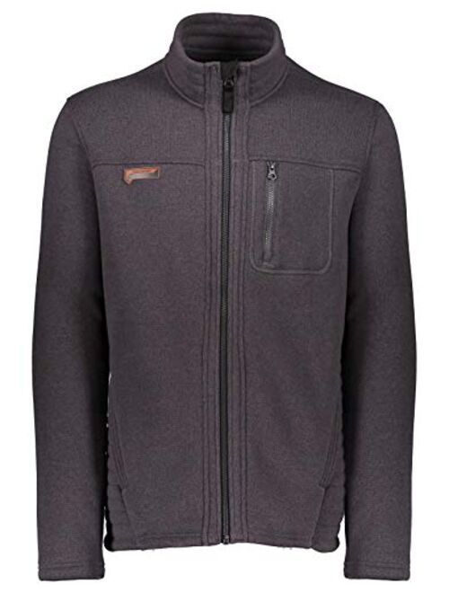 Obermeyer Men's Joshua Fleece Jacket