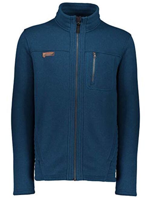 Obermeyer Men's Joshua Fleece Jacket