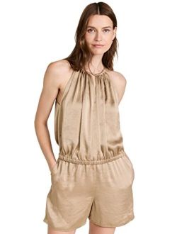 Women's Gathered Cami Top