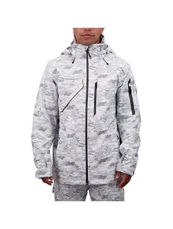 Obermeyer Men's Foraker Shell Jacket