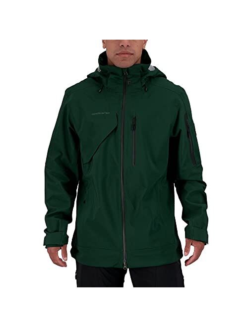 Obermeyer Men's Foraker Shell Jacket