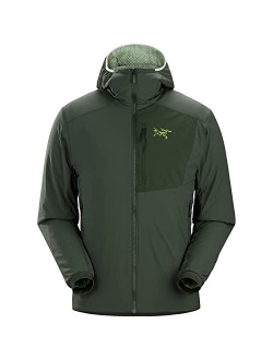 Proton FL Hoody Men's | Fast and Light Breathable Insulation - Redesign