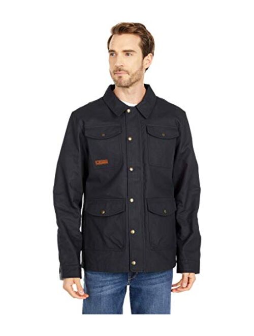 Obermeyer Men's Oliver Waxed Jacket