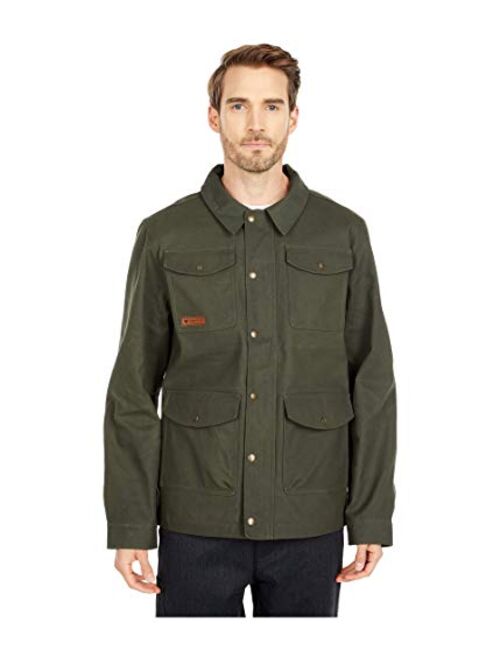 Obermeyer Men's Oliver Waxed Jacket