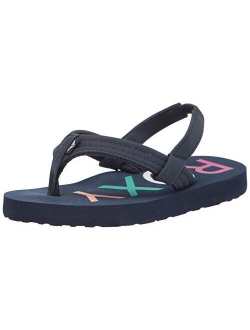 Girl's Toddler Vista 3 Point Sandal Flip-Flop