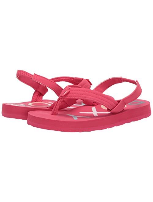 Roxy Girl's Toddler Vista 3 Point Sandal Flip-Flop