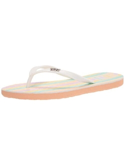 Girl's Viva Stamp Flip Flop Sandal